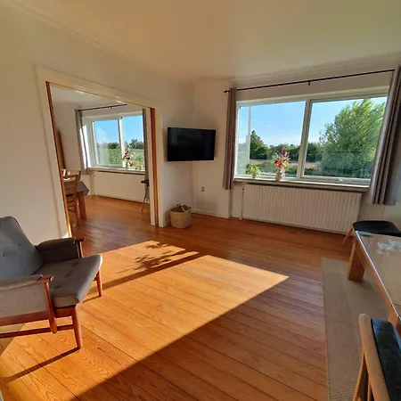 Lovely With Views Of Fields