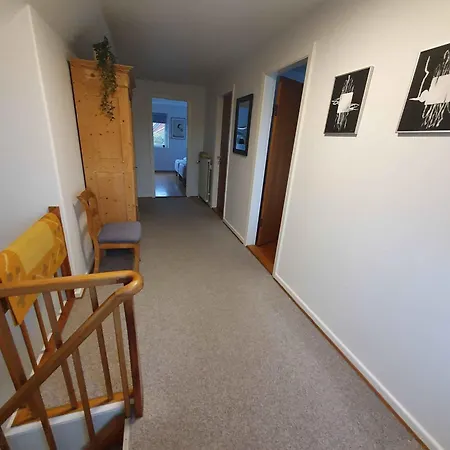 Lovely With Views Of Fields Feriehus *