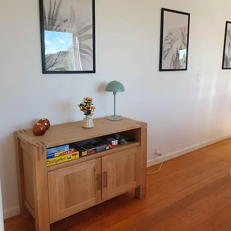 Holiday home Lovely With Views Of Fields Lebol