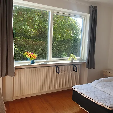 Lovely With Views Of Fields Hébergement de vacances *