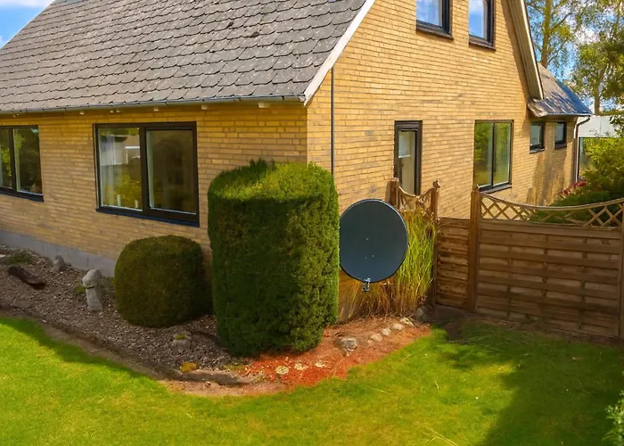 Lovely With Views Of Fields Lebol