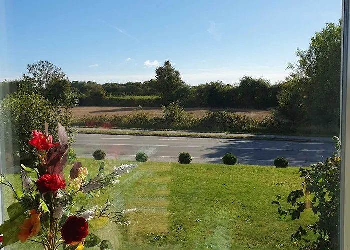 Holiday home Lovely With Views Of Fields *