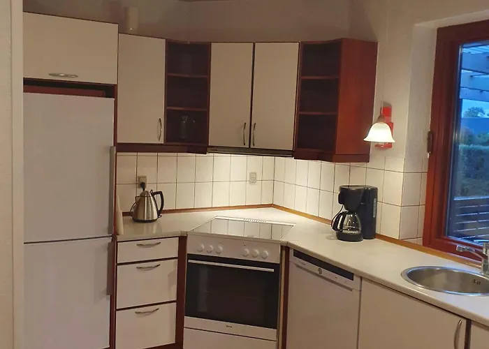 Holiday home Lovely With Views Of Fields Lebol