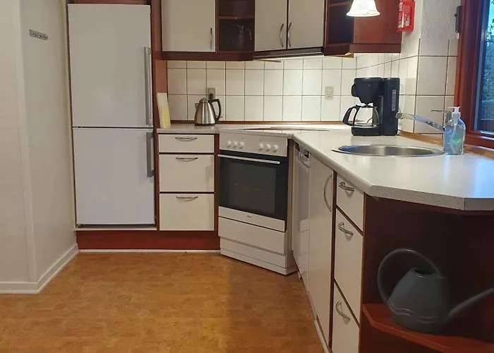 Lovely With Views Of Fields Holiday home Lebol