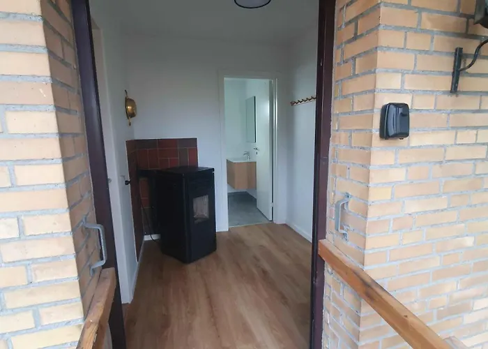 Lovely With Views Of Fields *