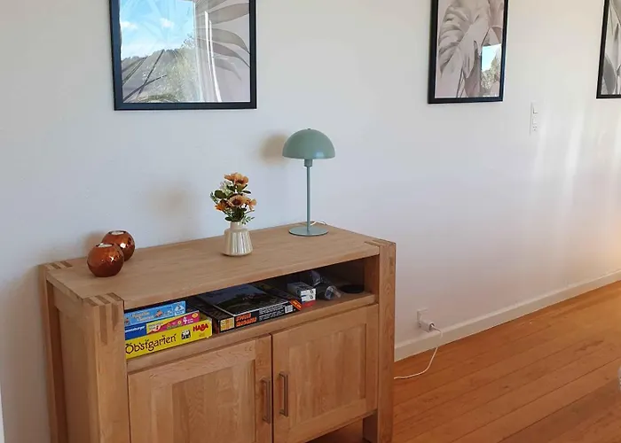 Holiday home Lovely With Views Of Fields Lebol