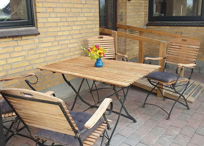 Lovely With Views Of Fields Lebol