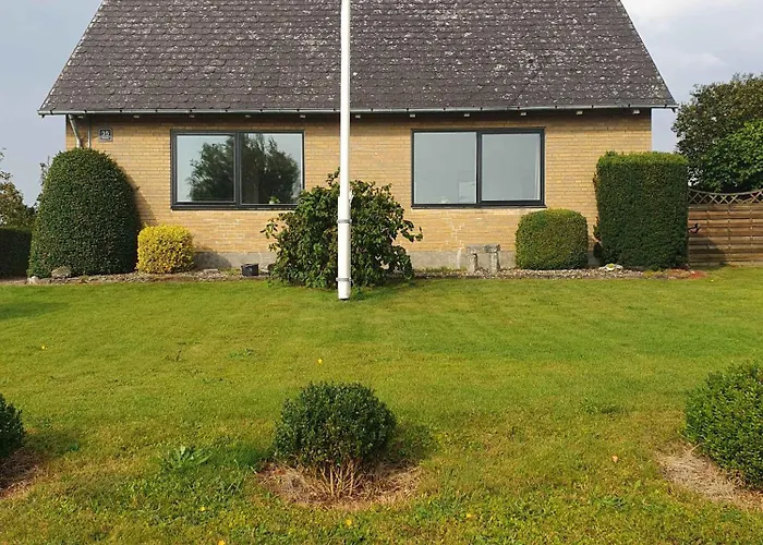 Lovely With Views Of Fields Holiday home Lebol