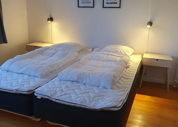 Lovely With Views Of Fields Holiday home Lebol