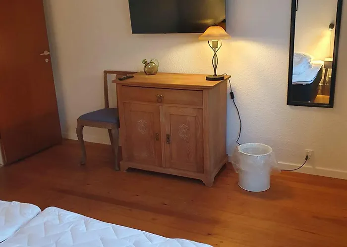 Lovely With Views Of Fields