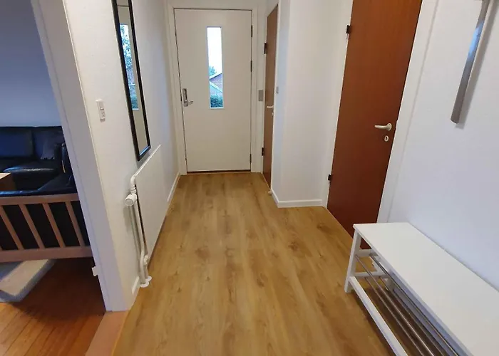 Lovely With Views Of Fields Holiday home *