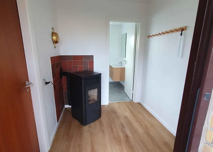 Lovely With Views Of Fields Lebol