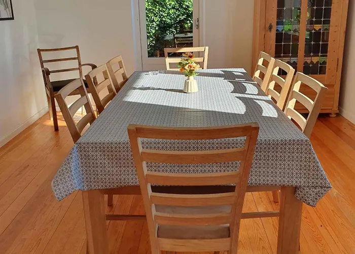 Lovely With Views Of Fields Holiday home *