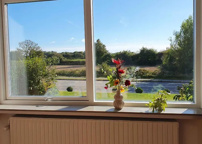 Holiday home Lovely With Views Of Fields